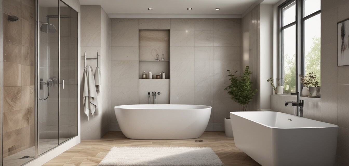 Bathroom Upgrades