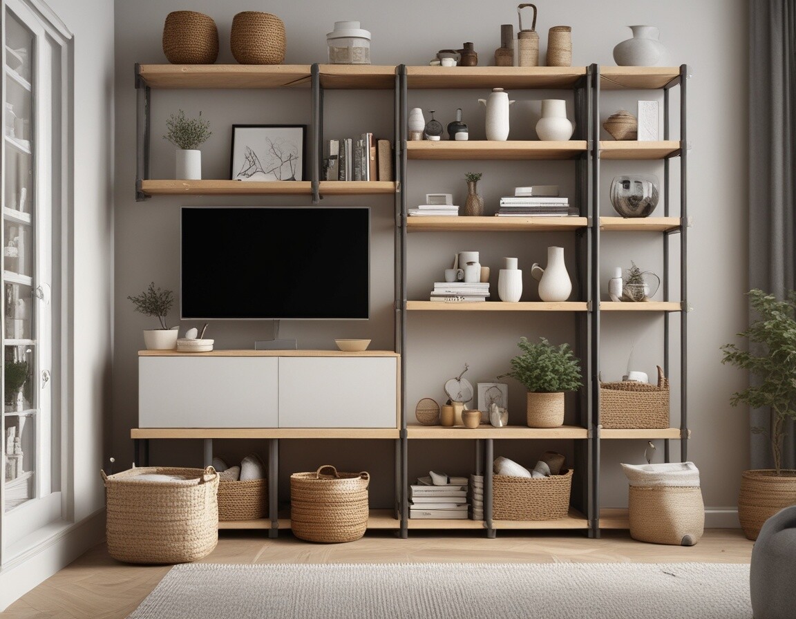 Home Storage Solutions